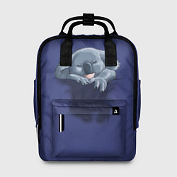 Женский рюкзак Спящая коала