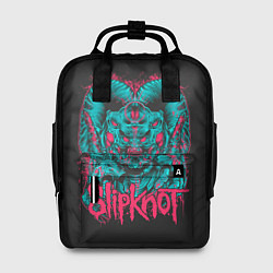 Женский рюкзак Slipknot Monster