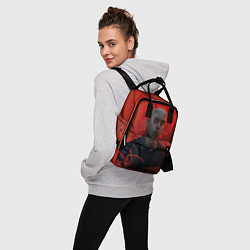 Рюкзак женский Мультяшный Ти, цвет: 3D-принт — фото 2