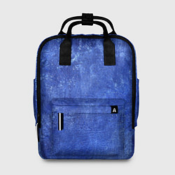 Рюкзак женский Ночная синева, цвет: 3D-принт