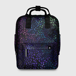 Рюкзак женский Из красок бардак, цвет: 3D-принт