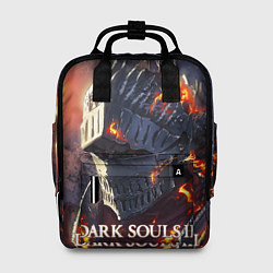 Рюкзак женский DARK SOULS III Рыцарь Солнца Дарк Соулс, цвет: 3D-принт
