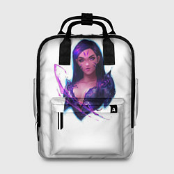 Рюкзак женский Kaisa, цвет: 3D-принт