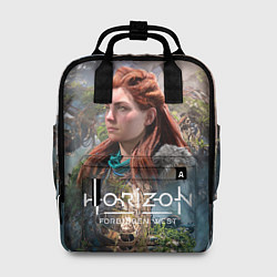 Рюкзак женский Охотница Элой, цвет: 3D-принт