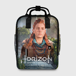 Рюкзак женский Элой дикий лес Horizon, цвет: 3D-принт