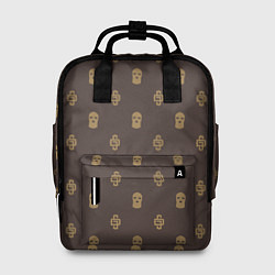 Женский рюкзак Mono Monogramm Dope Camo Dope Street Market