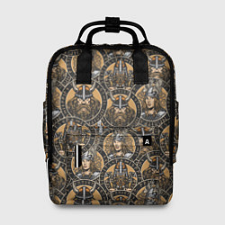 Женский рюкзак Викинги Варяги