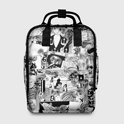 Женский рюкзак Dororo pattern