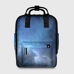 Рюкзак женский Манящий космос, цвет: 3D-принт