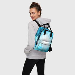Рюкзак женский Лед Вспышка света, цвет: 3D-принт — фото 2
