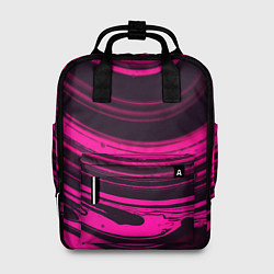 Рюкзак женский Pinky, цвет: 3D-принт