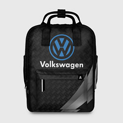 Женский рюкзак Volkswagen абстракция