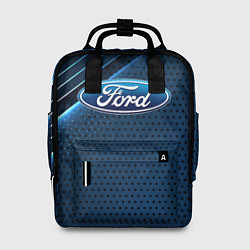 Женский рюкзак Ford Абстракция