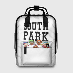Женский рюкзак South park кострёр