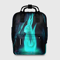 Рюкзак женский Водяной Кроль, цвет: 3D-принт