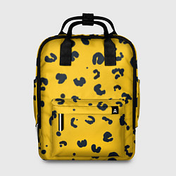 Рюкзак женский Леопардик, цвет: 3D-принт