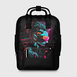 Женский рюкзак Cyber girl