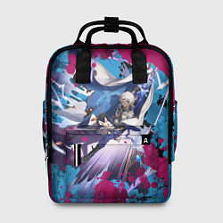 Рюкзак женский Арлан, цвет: 3D-принт