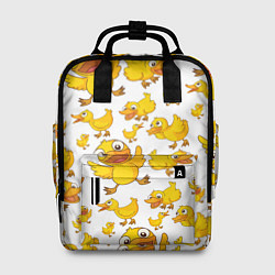 Женский рюкзак Yellow ducklings