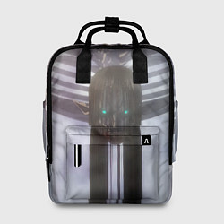 Рюкзак женский Атака Титанов Eren Yaeger, цвет: 3D-принт