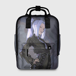 Рюкзак женский Мей Мей - Магическая битва, цвет: 3D-принт