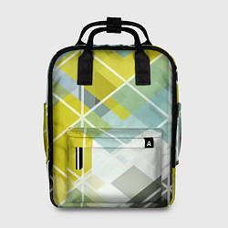 Женский рюкзак Твой стиль геометрия