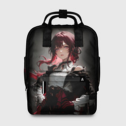 Женский рюкзак Хонкай- Кафка