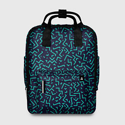 Женский рюкзак Neon stripes