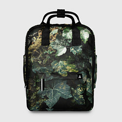 Рюкзак женский Реалистичный охотничий камуфляж, цвет: 3D-принт
