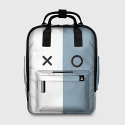 Рюкзак женский Van BT21, цвет: 3D-принт