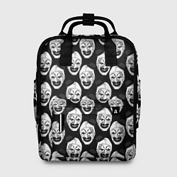 Женский рюкзак Funny terrifier clown Art