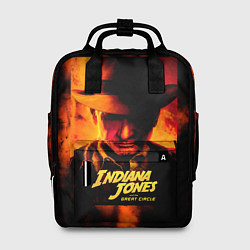 Женский рюкзак Indiana Jones and the Great Circle
