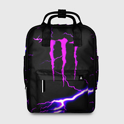 Женский рюкзак Monster energy neon storm