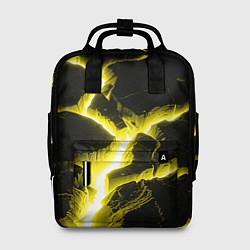 Рюкзак женский The rift, цвет: 3D-принт