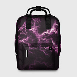 Женский рюкзак Lightning pink glow