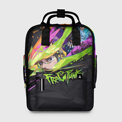 Женский рюкзак Fragpunk