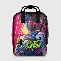 Женский рюкзак Fragpunk serket