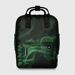 Женский рюкзак Color smoke green