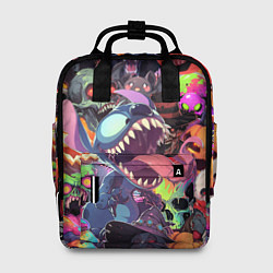 Женский рюкзак Страшилки