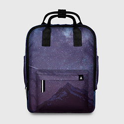 Рюкзак женский Flawless Space, цвет: 3D-принт