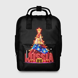 Женский рюкзак Christmas day