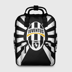 Рюкзак женский Ювентус линии, цвет: 3D-принт