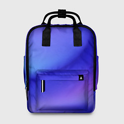 Рюкзак женский The color is multicolored, цвет: 3D-принт