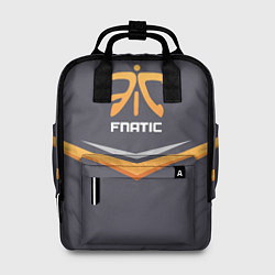 Рюкзак женский Fnatic Arrows, цвет: 3D-принт