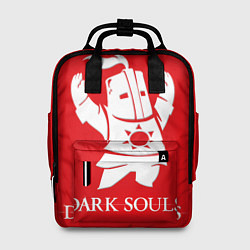 Рюкзак женский Dark Souls, цвет: 3D-принт