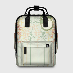 Рюкзак женский Тоторо, цвет: 3D-принт