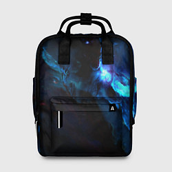 Рюкзак женский Вселенная, цвет: 3D-принт
