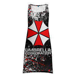 Туника женская UMBRELLA CORP, цвет: 3D-принт