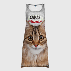 Туника женская Самая милая, цвет: 3D-принт