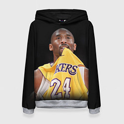 Женская толстовка Kobe Bryant